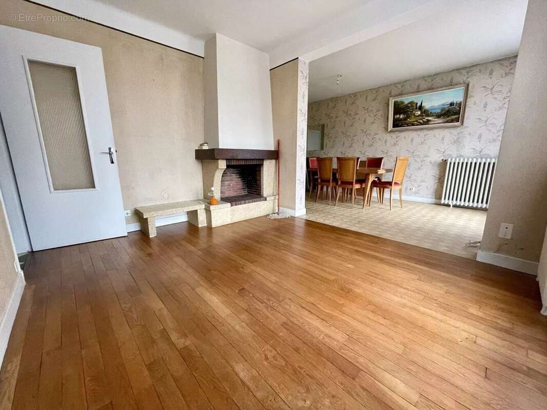 Maison à CHATEAUROUX