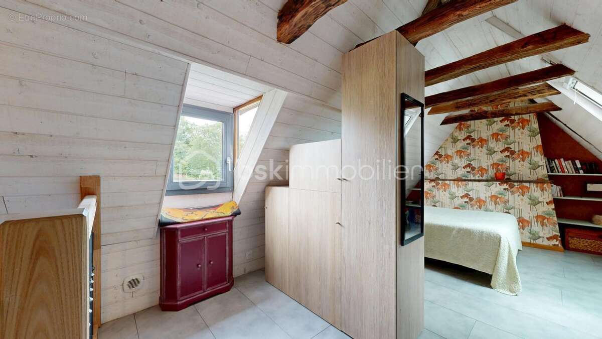 Maison à GINOUILLAC