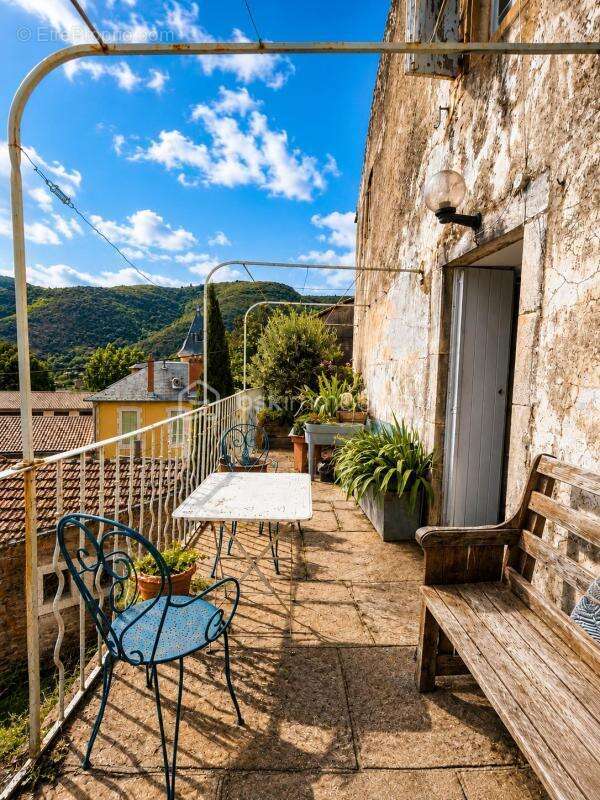Maison à OLARGUES