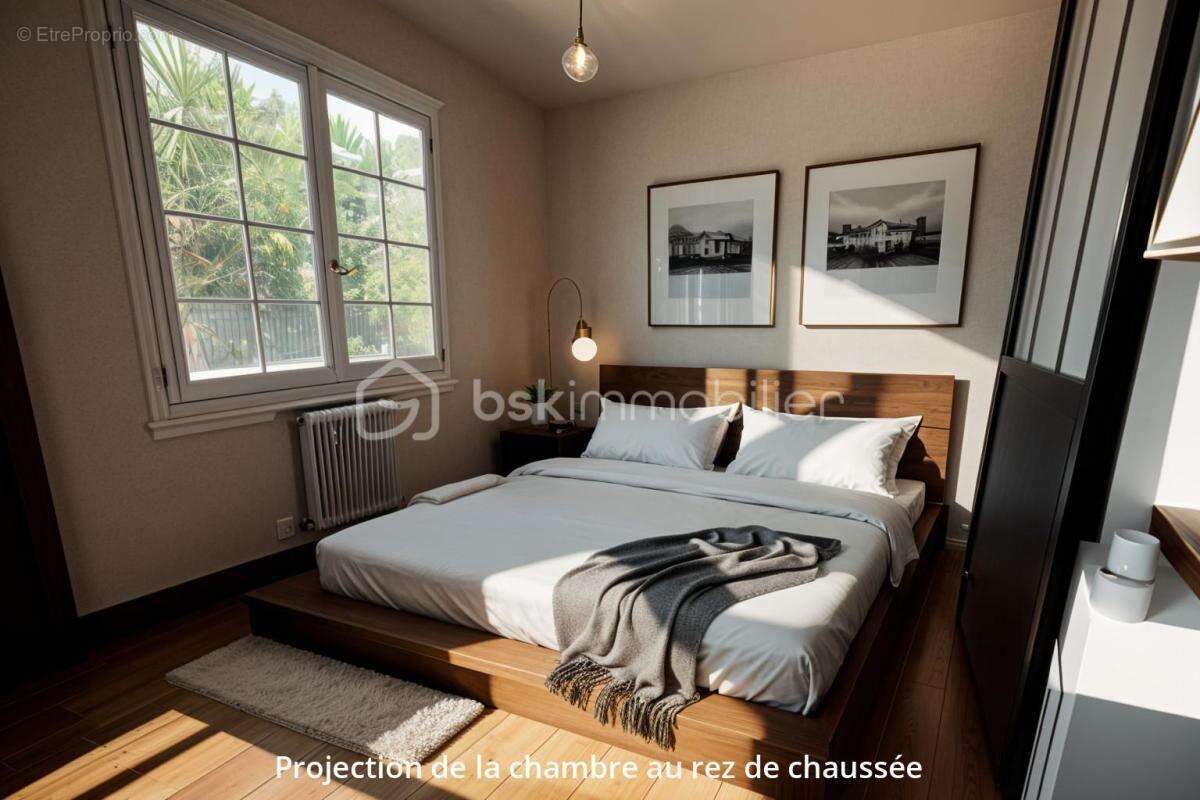 Maison à CORBEIL-ESSONNES