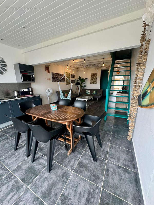 Appartement à SAINT-MARTIN