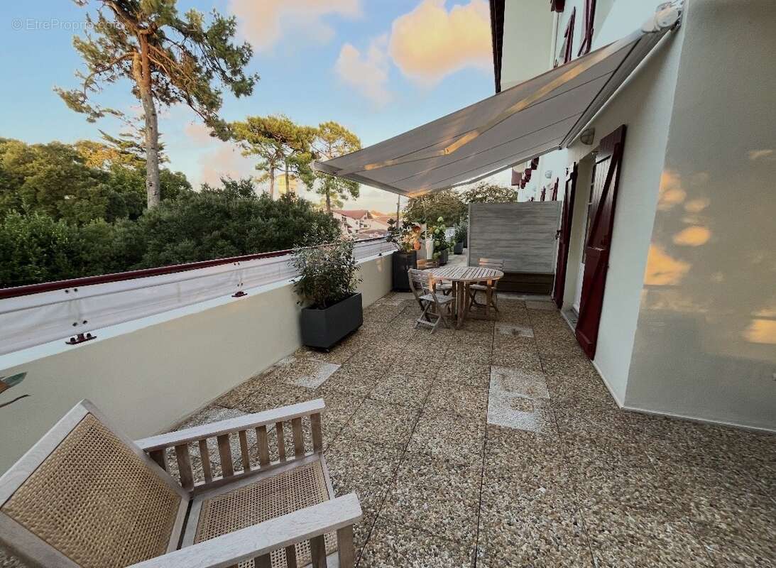 Appartement à HOSSEGOR