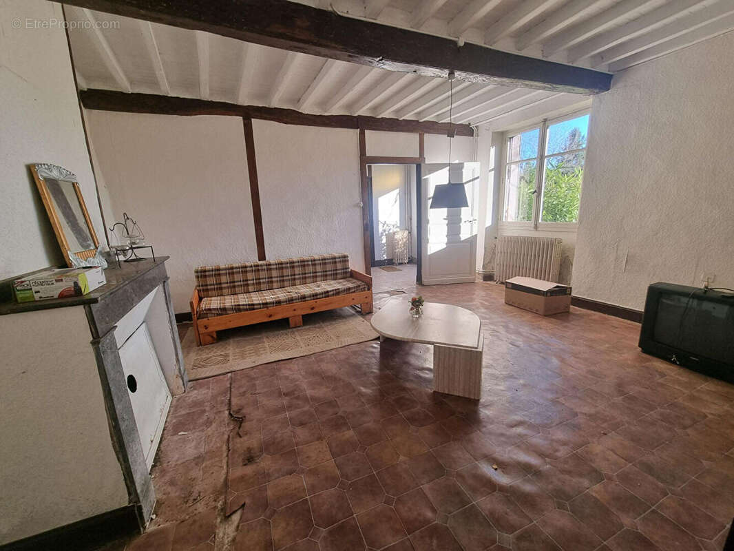 Maison à MAUBOURGUET