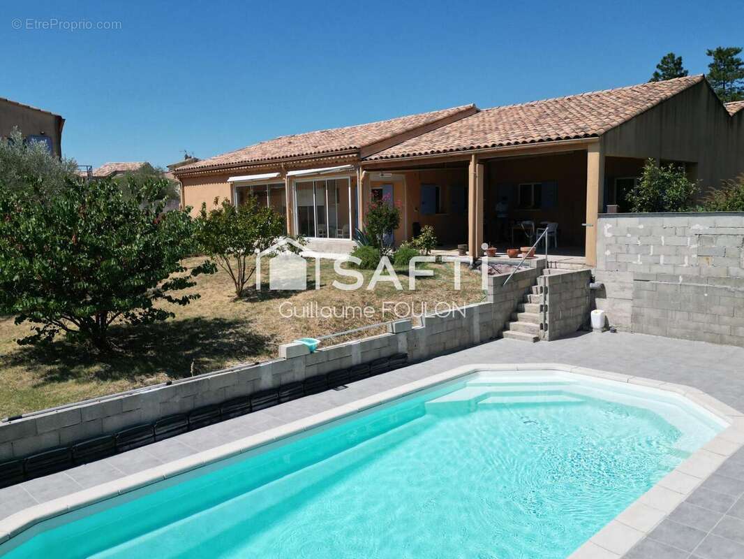 Photo 3 - Maison à GARGAS