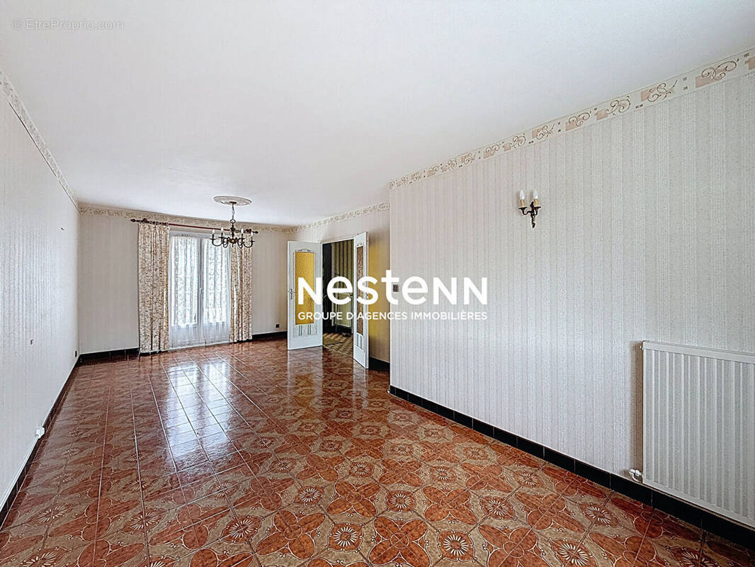 Maison à CHAMBRAY-LES-TOURS