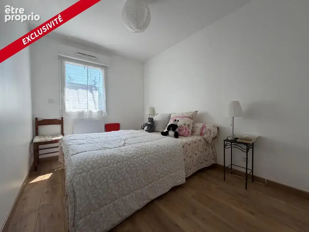 Appartement t4 duplex avec jardin, garage - photo 5