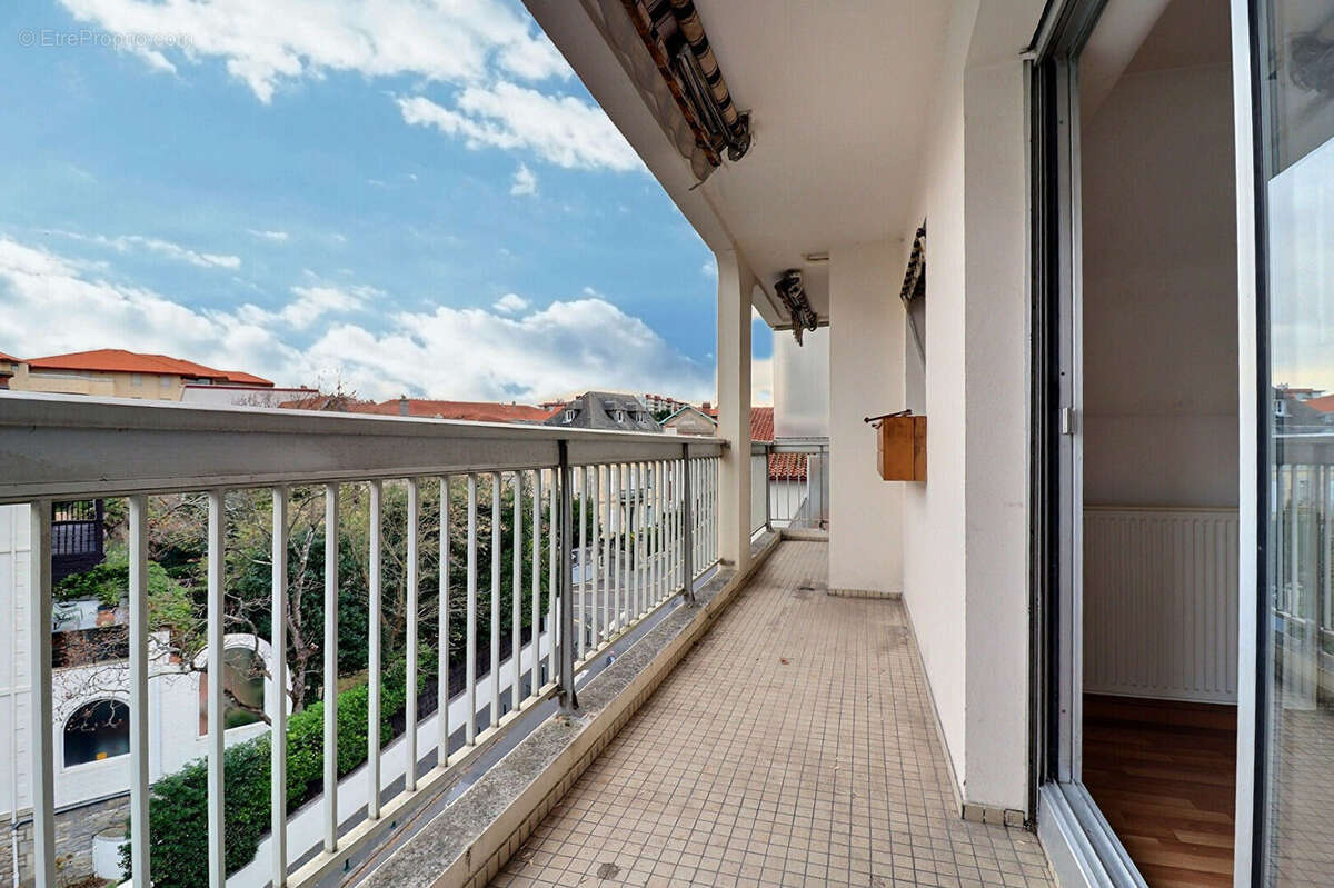 Appartement à BIARRITZ