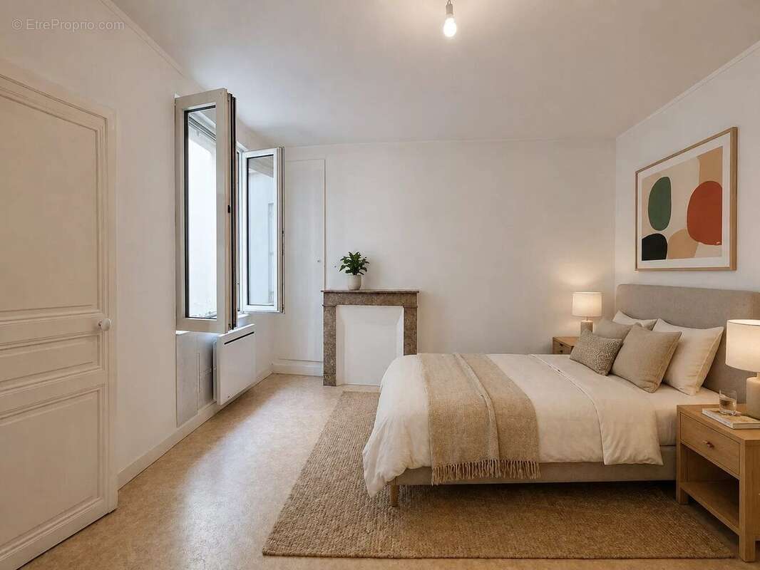 Appartement à TOURS