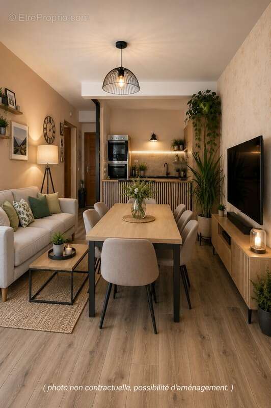 Appartement à EMBRUN