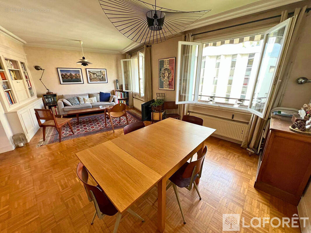 Appartement à BOULOGNE-BILLANCOURT