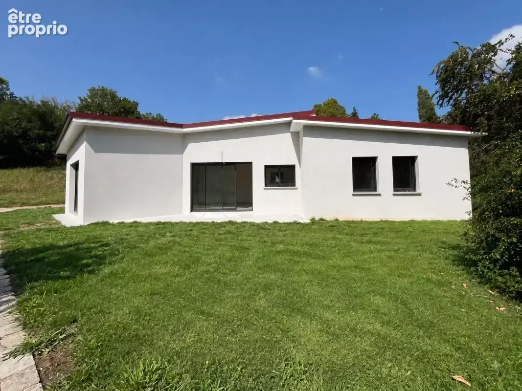 Maison neuve plain pied - photo 2