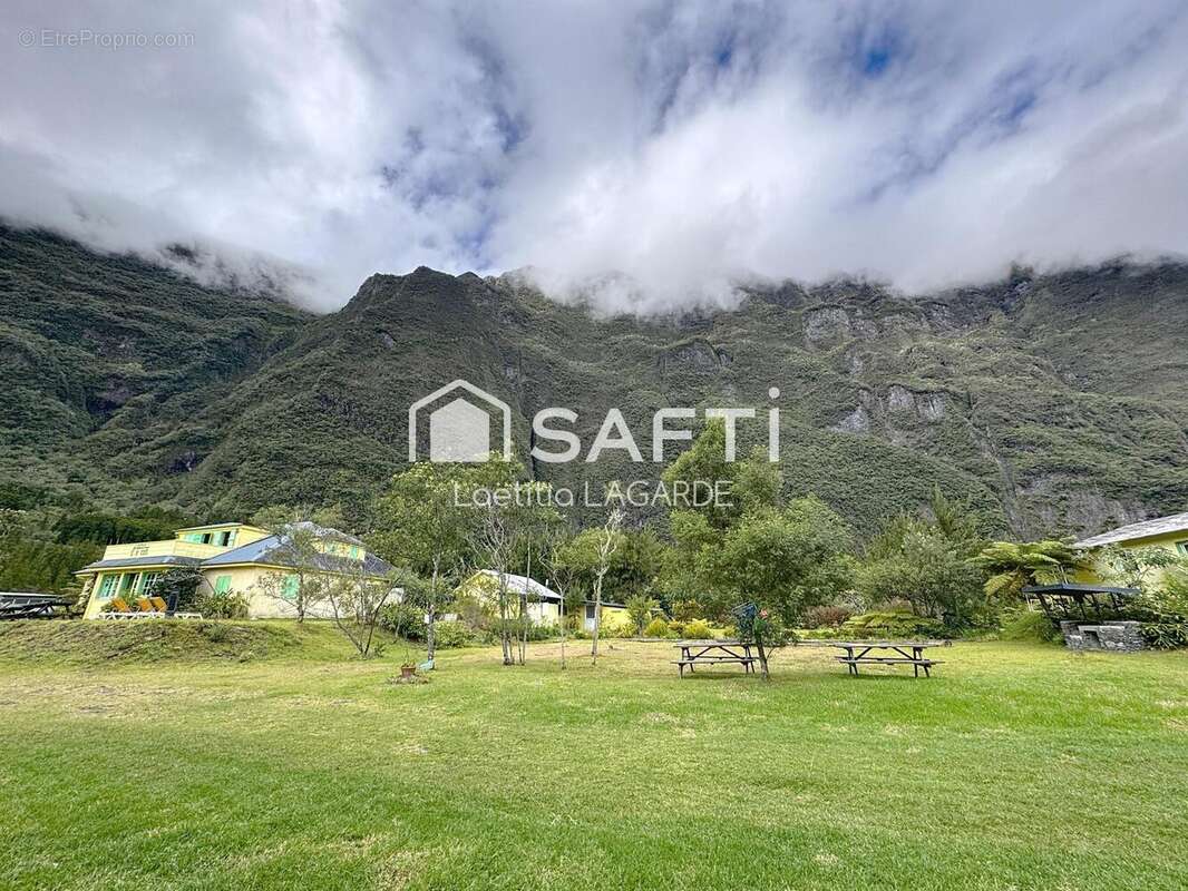 Photo 5 - Maison à CILAOS