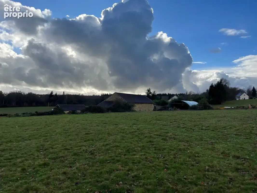 Maison en pierres avec belle grange et terrain - photo 21
