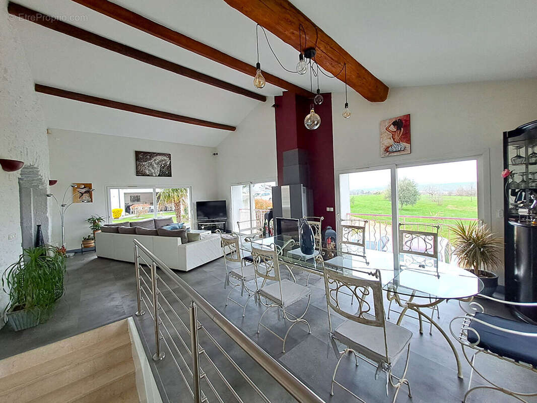 Maison à SAINT-JEAN-DE-TOUSLAS