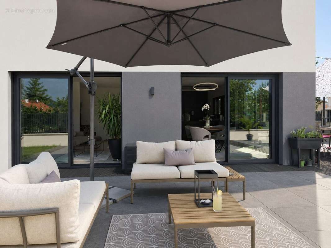 Maison 133 m² à Saint-Genis-Pouilly  - photo 6