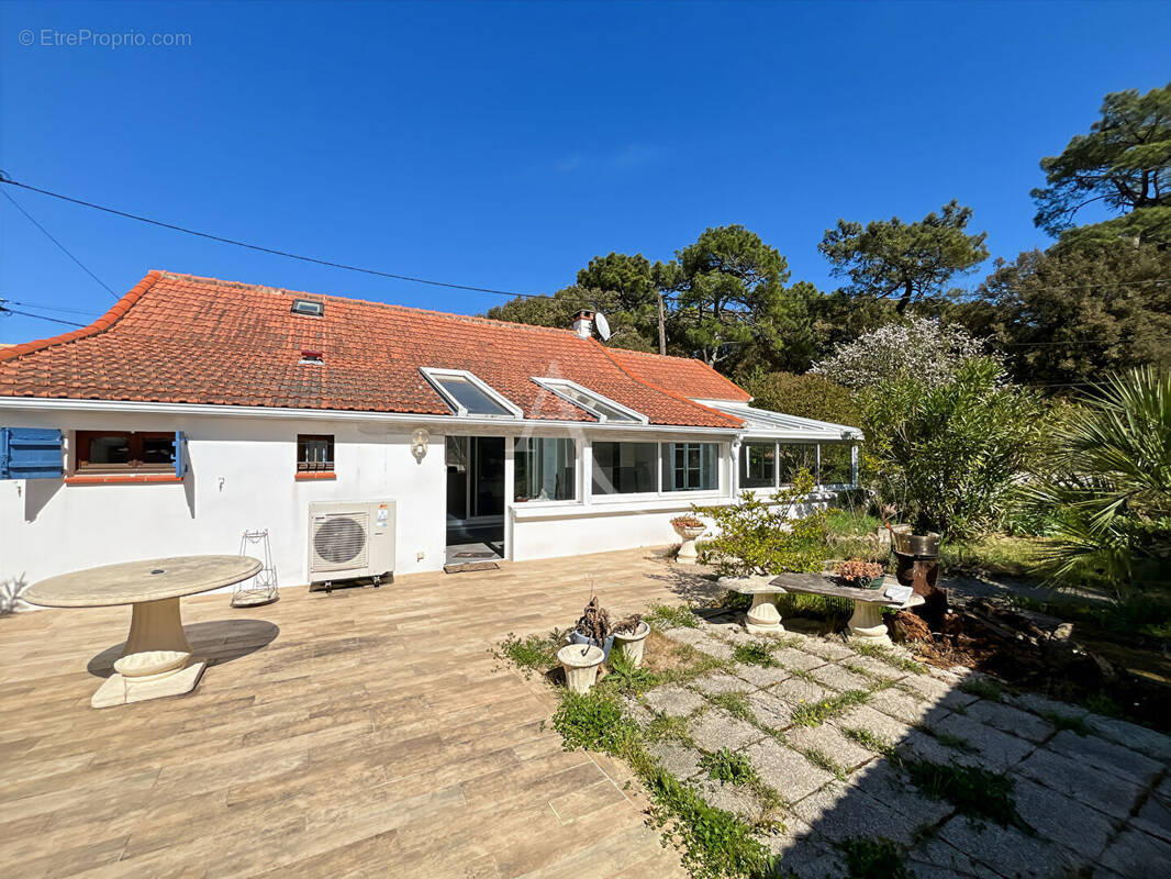 Maison à LA BARRE-DE-MONTS