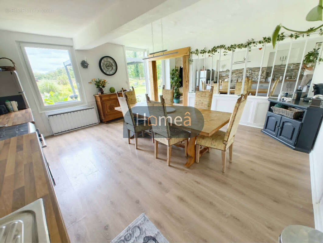 Maison yvetot - photo 4