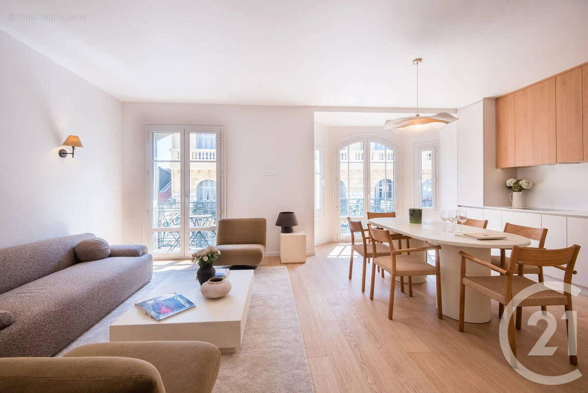 Appartement à NICE