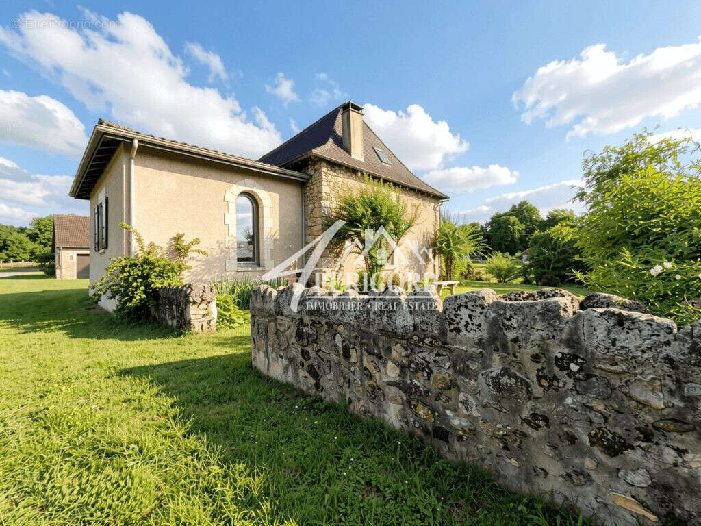 Maison à BERGERAC