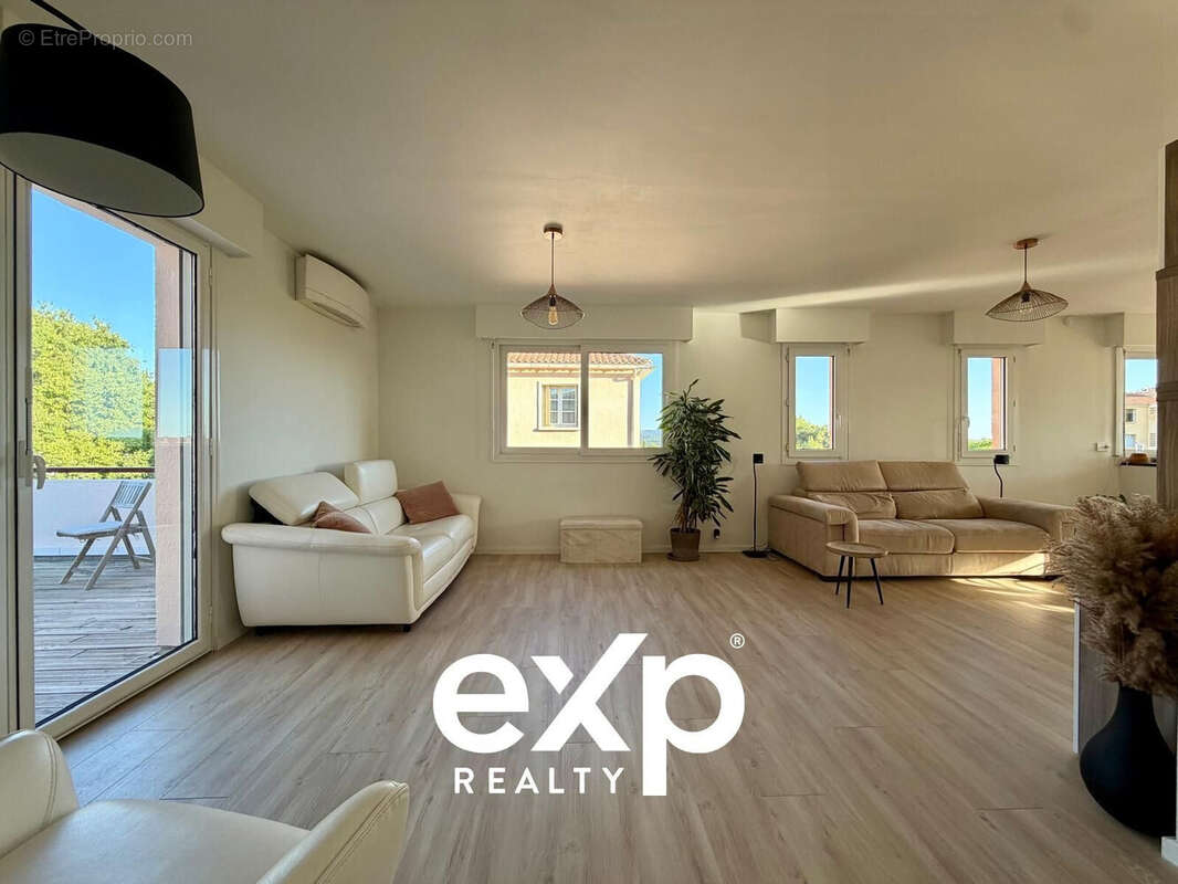 Appartement à AIX-EN-PROVENCE