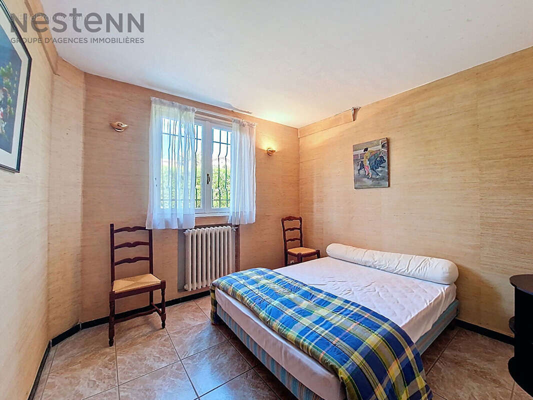 Maison à VILLEVIEILLE