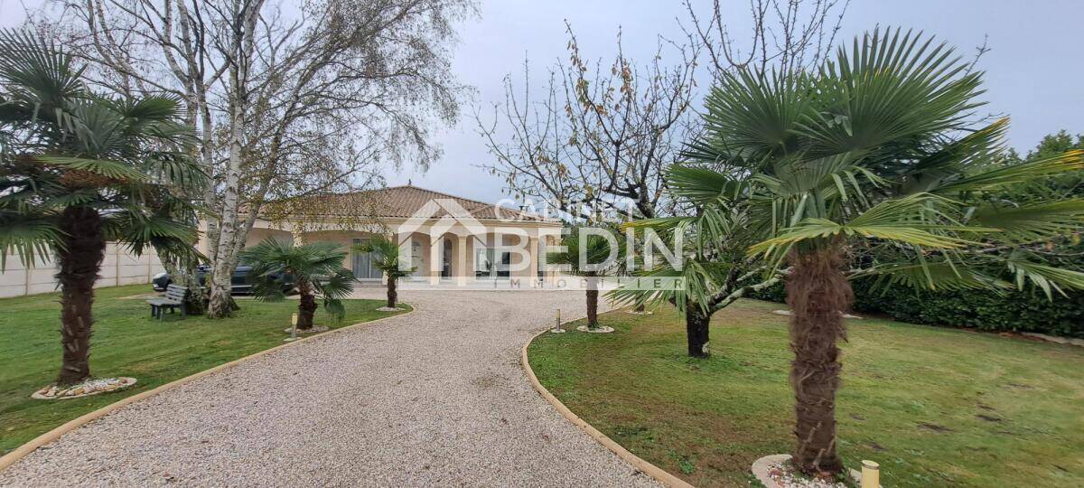 Maison à AMBARES-ET-LAGRAVE