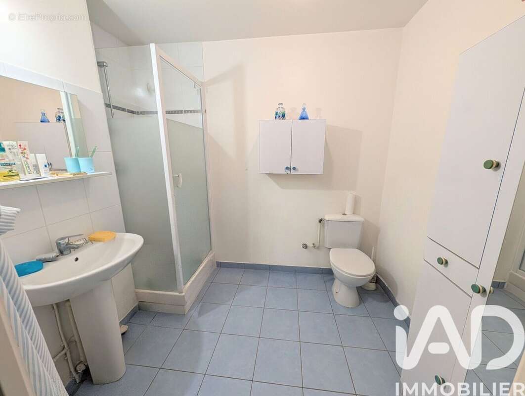 Photo 8 - Appartement à EZANVILLE