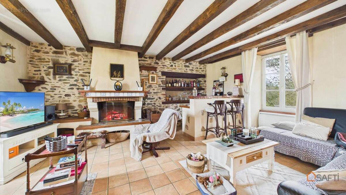 Photo 7 - Maison à BUSSIERE-POITEVINE