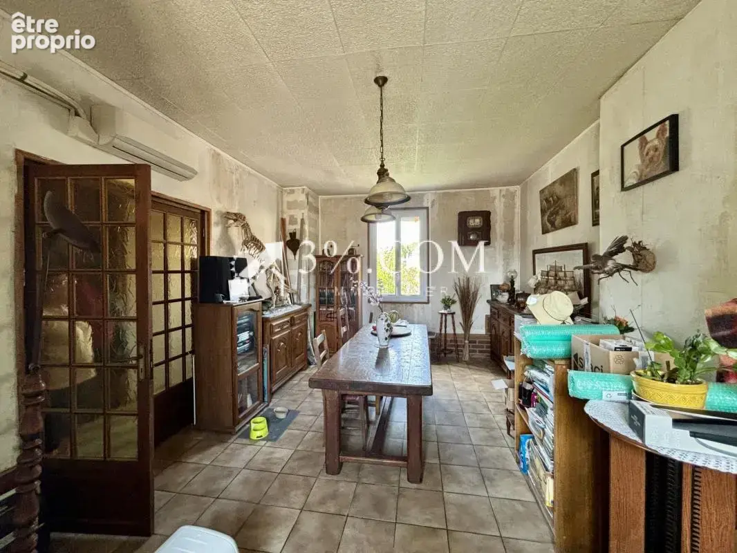FRIVILLE ESCARBOTIN : maison briques de 157m2 ( maison princ - photo 6