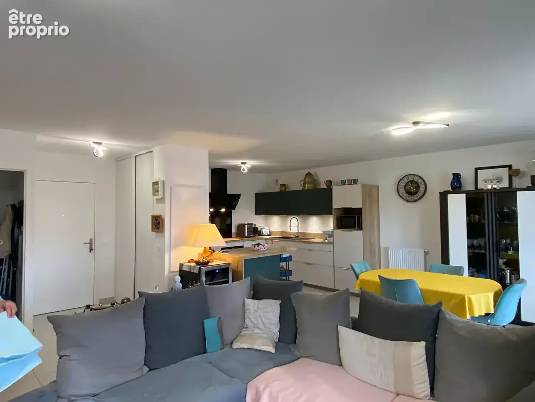 Appartement de 2025, 3 pièces 84 m², DAX centre - photo 5