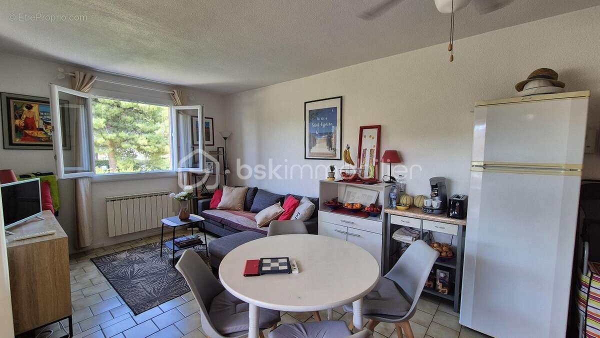 Appartement à SAINT-CYPRIEN