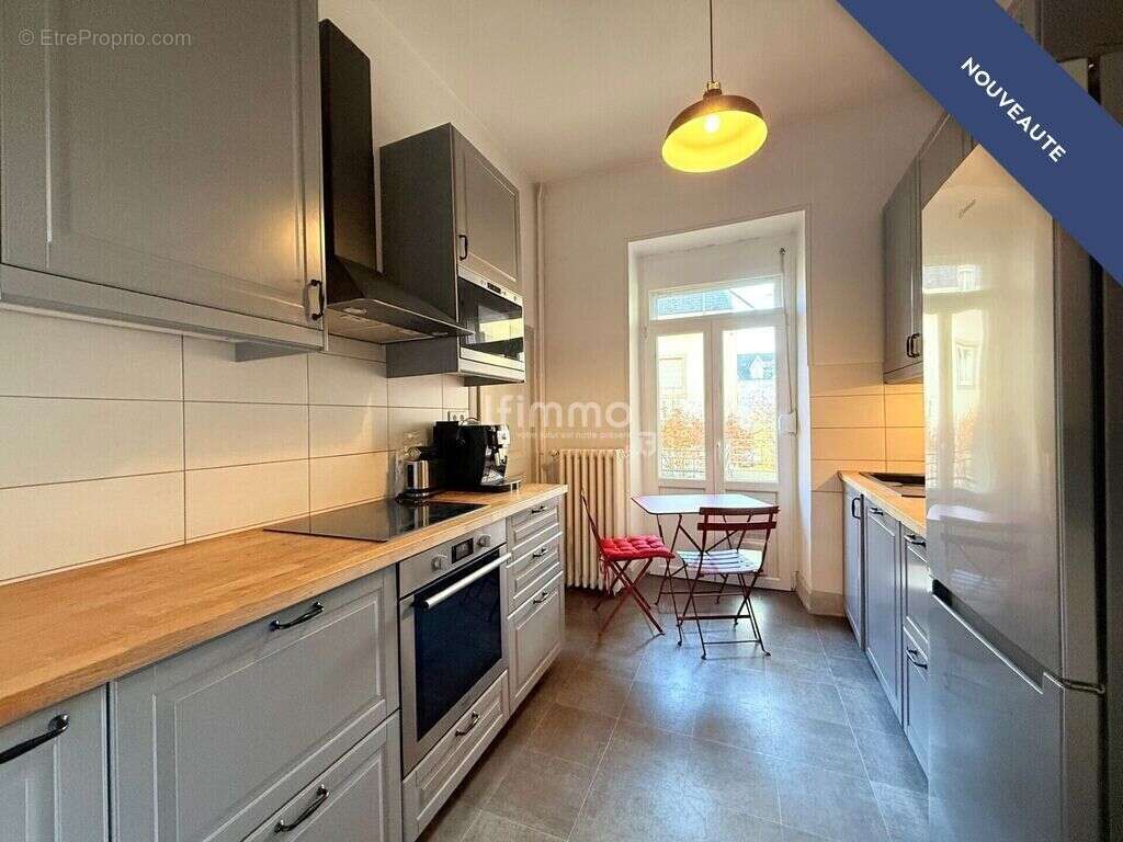 Appartement à COLMAR