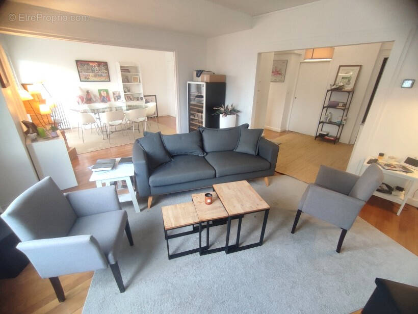 Appartement à BOULOGNE-SUR-MER