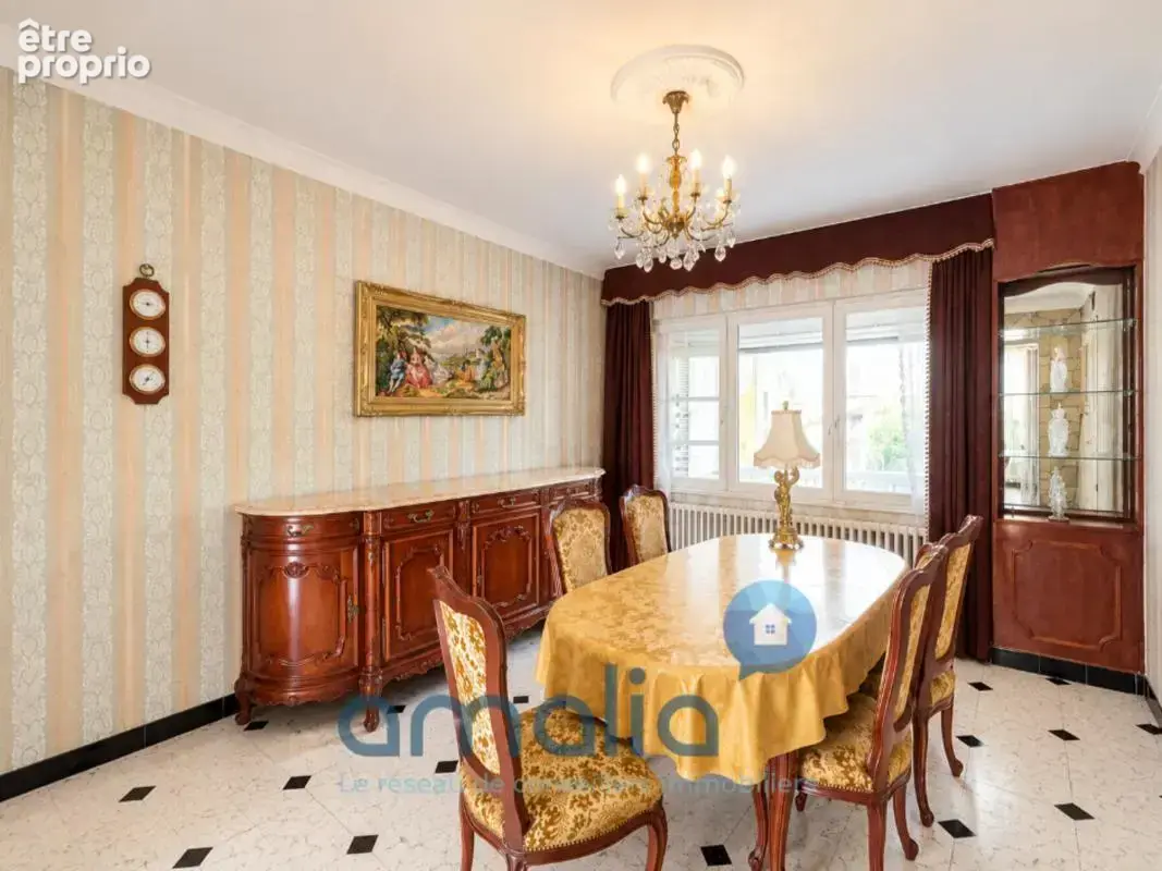Maison semi mitoyenne 100 m² à potentiel, 3 chambres, jardin sans vis-à-vis - photo 4