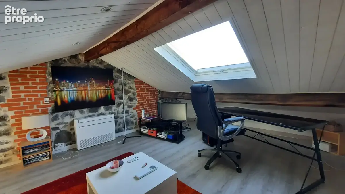 Maison 124m² à clermont-ferrand - photo 13