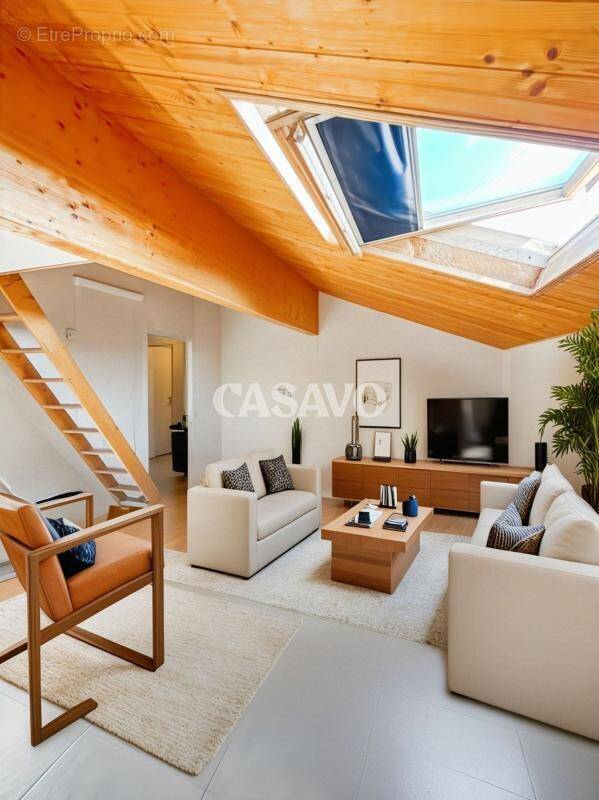 Appartement à VILLEURBANNE