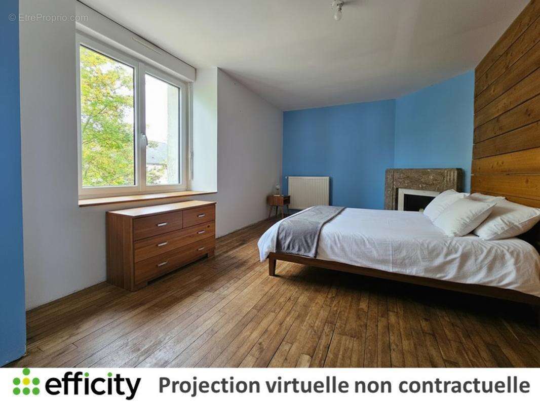 Maison à SAINT-DOMINEUC