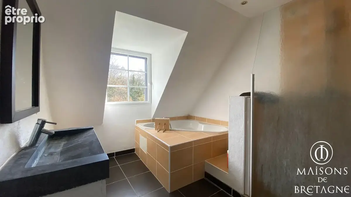 Maison - 3 chambres -  Névez, quartier résidentiel - photo 7