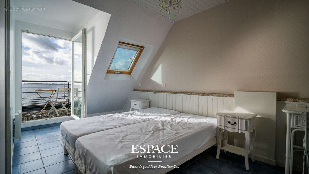 Appartement à CONCARNEAU