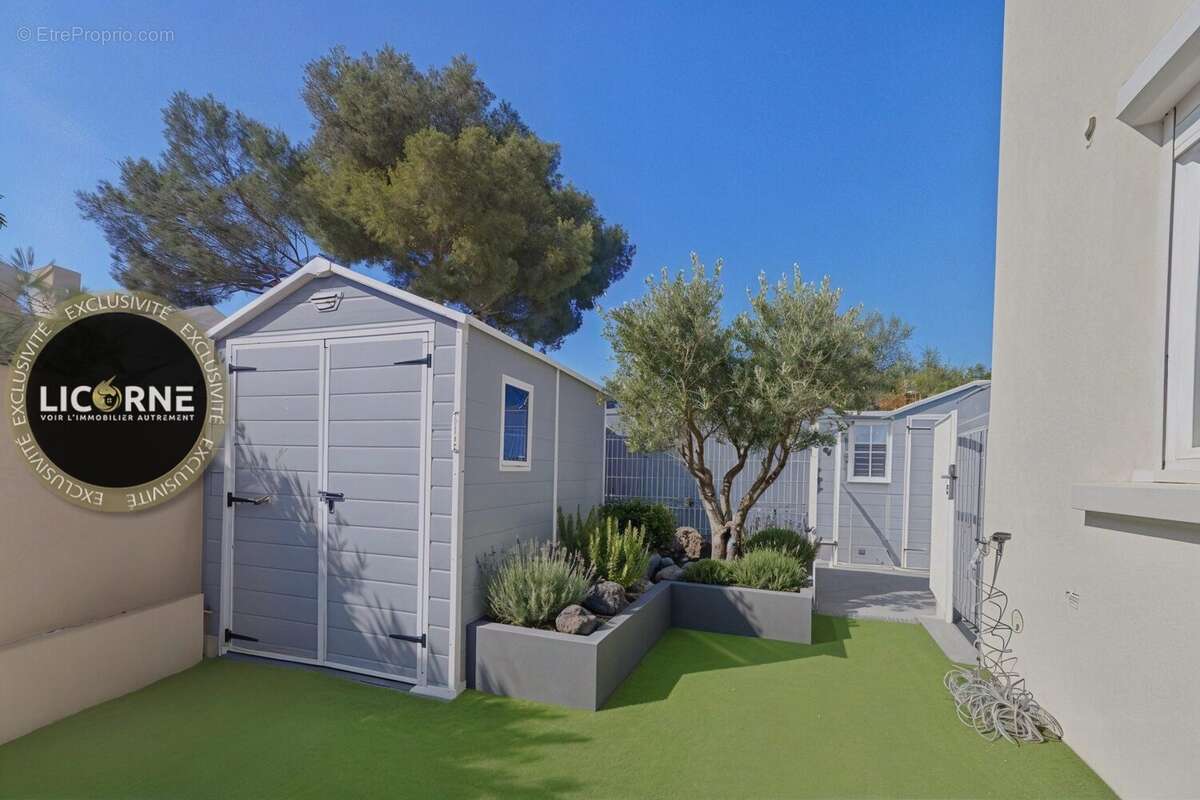 Appartement à MARTIGUES
