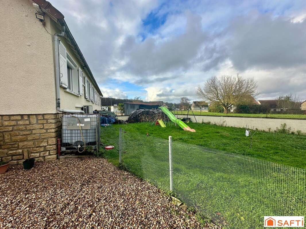 Photo 3 - Maison à CHEVENON