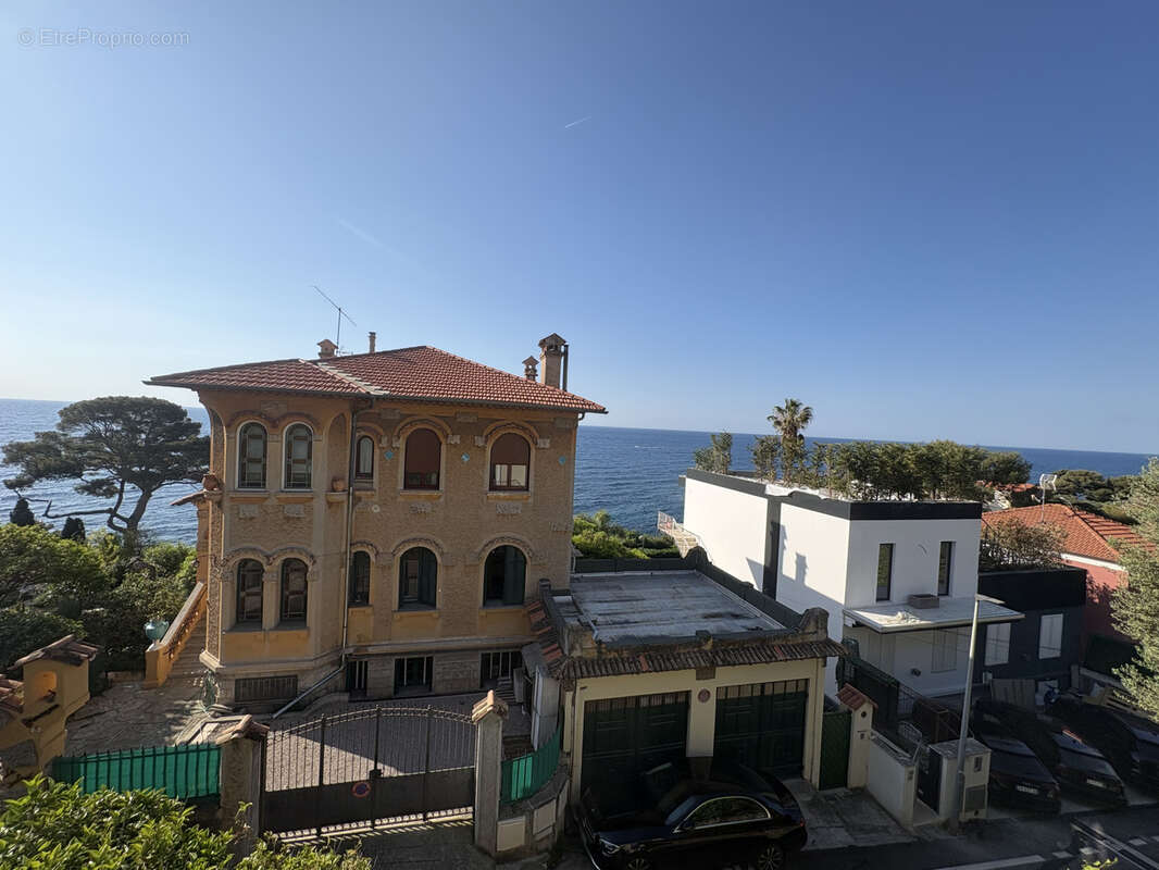 Maison à CAP-D'AIL