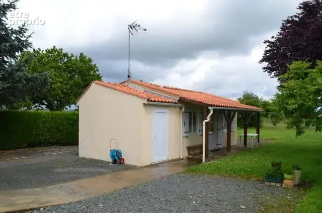 Maison 4 pièces 99 m² à vendre à Sainte-Hermine (85210) - photo 7