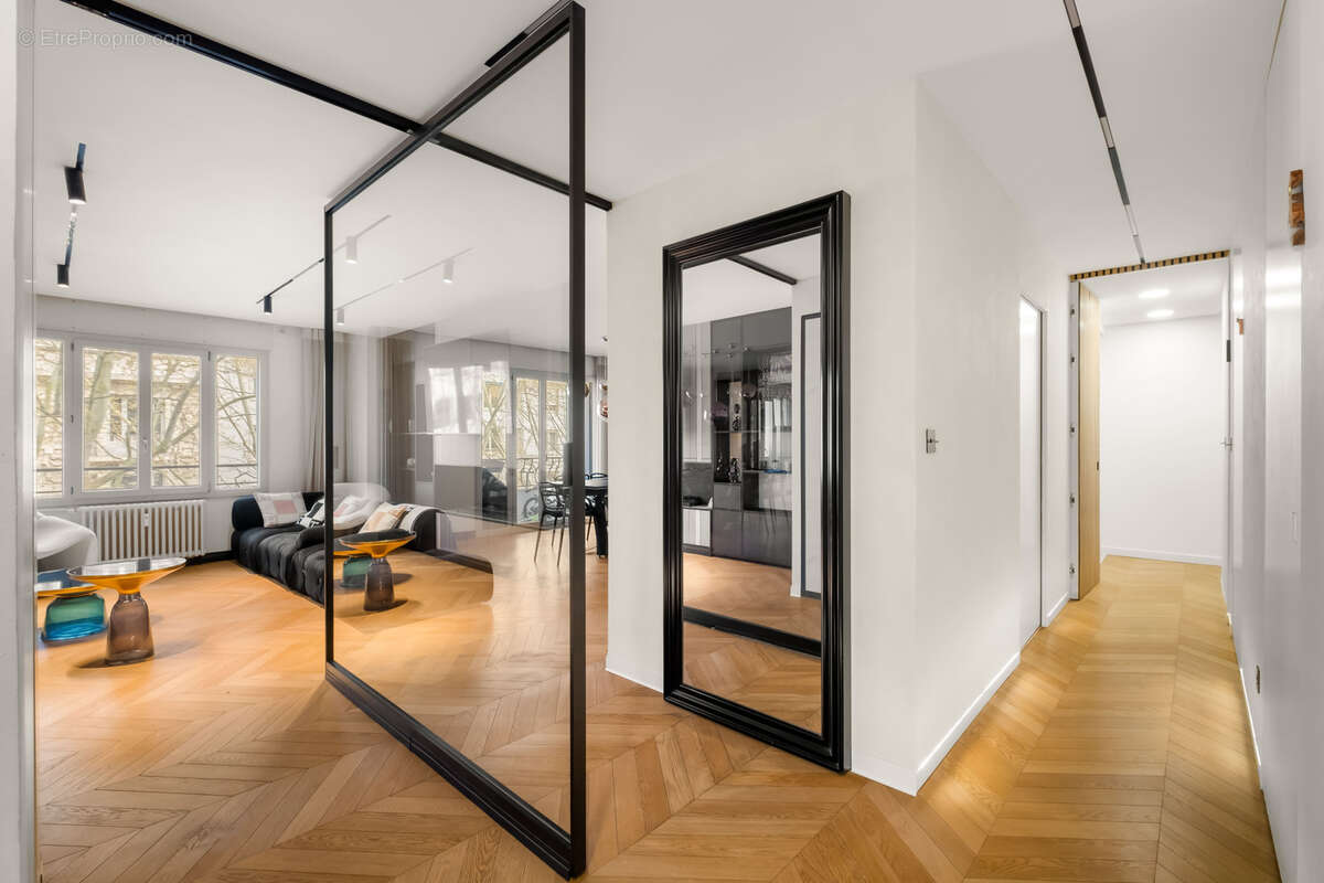 Appartement à LYON-6E