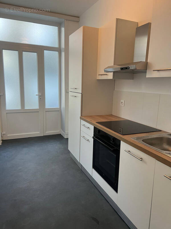 Appartement à LA FERTE-MACE