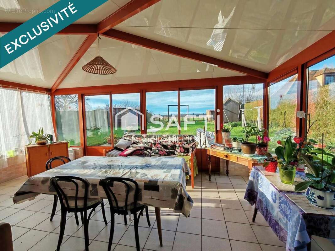 Photo 3 - Maison à ABBEVILLE-SAINT-LUCIEN