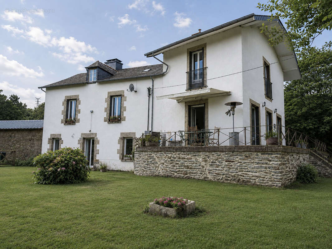 Maison à SAINT-AIGNAN