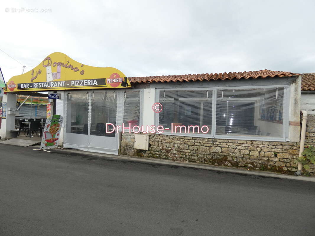 Commerce 158 m² à Saint-Georges-D'oleron  - photo 22