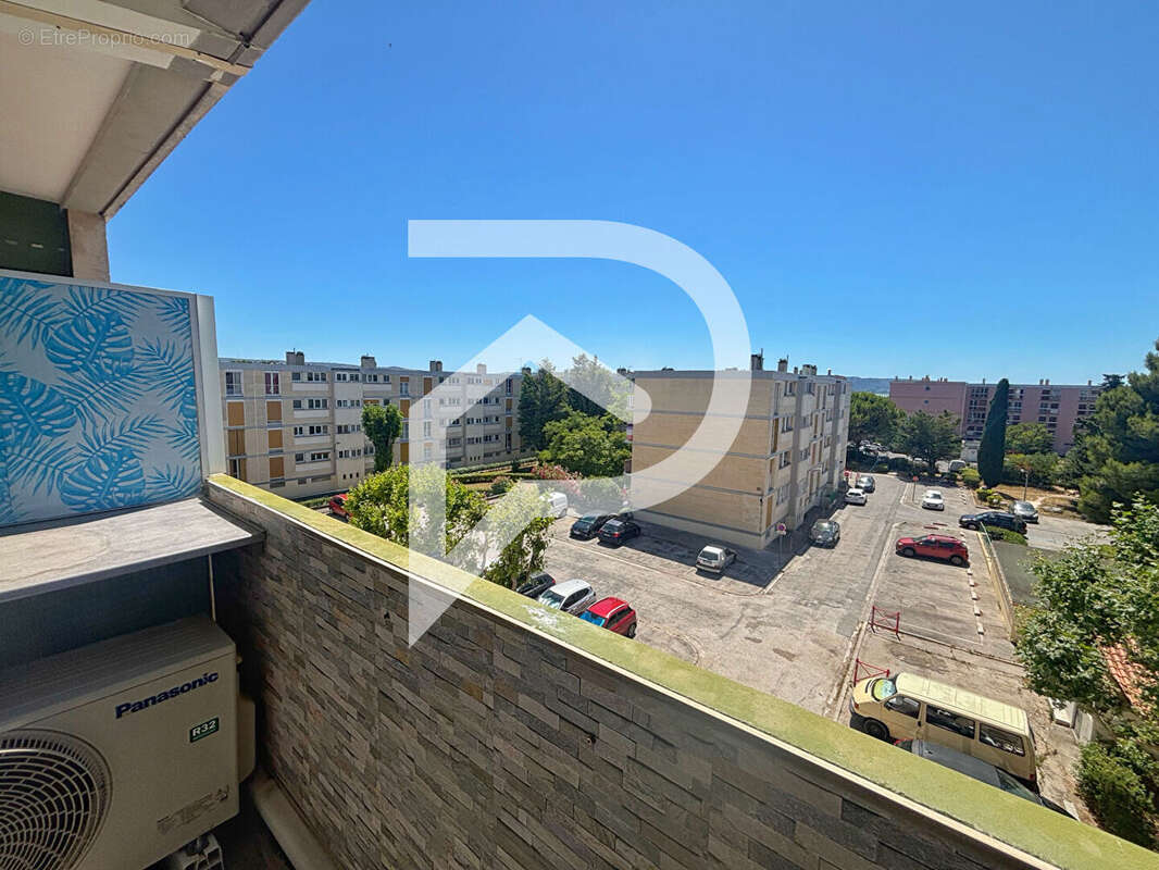 Appartement à MARIGNANE