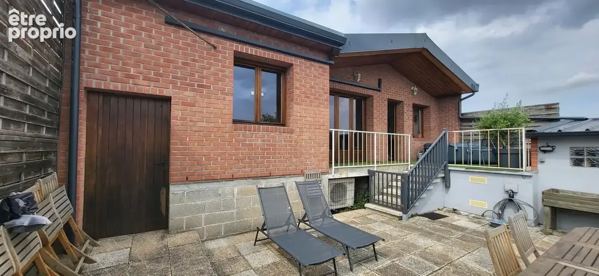 Maison à ECOURT-SAINT-QUENTIN
